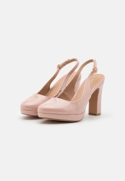 Anna Field Plateaupumps - Light Pink 8 Anna Field Plateaupumps - Light Pink -Anna Field 9a23ce651882476ea77c8a2f252f897b