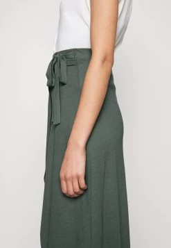 Anna Field Basic Wrap Over Midi Skirt- A-Lijn Rok - Light Green 11 Anna Field Basic Wrap Over Midi Skirt- A-Lijn Rok - Light Green -Anna Field 9c1cdeaf760049968f1b7378bb6bed8a