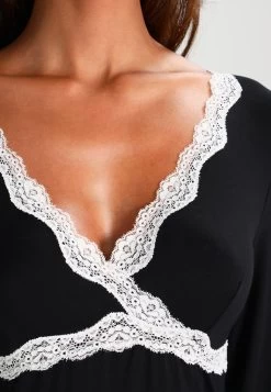 Anna Field Nachtjapon - Black 9 Anna Field Nachtjapon - Black -Anna Field 9cbb26f39b384778a8a395532fe9436b