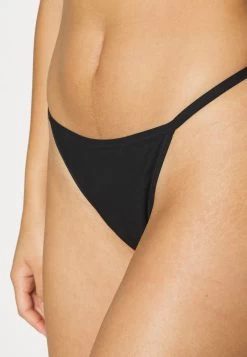Anna Field Cody 10Pp Cotton Thong - String - Black -Anna Field a1c8c652dd3d4968bfd8a6a3b2422265