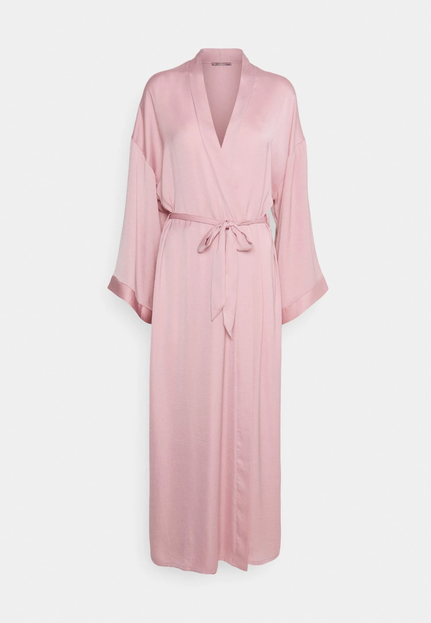 Anna Field Bridal Dressing Gown - Badjas - Pink 5 Anna Field Bridal Dressing Gown - Badjas - Pink - Afbeelding 5