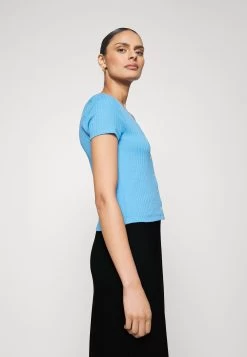 Anna Field Basic Wrap Over Midi Skirt- A-Lijn Rok - Black -Anna Field a52260ff53d543eca879176ee7d3513f