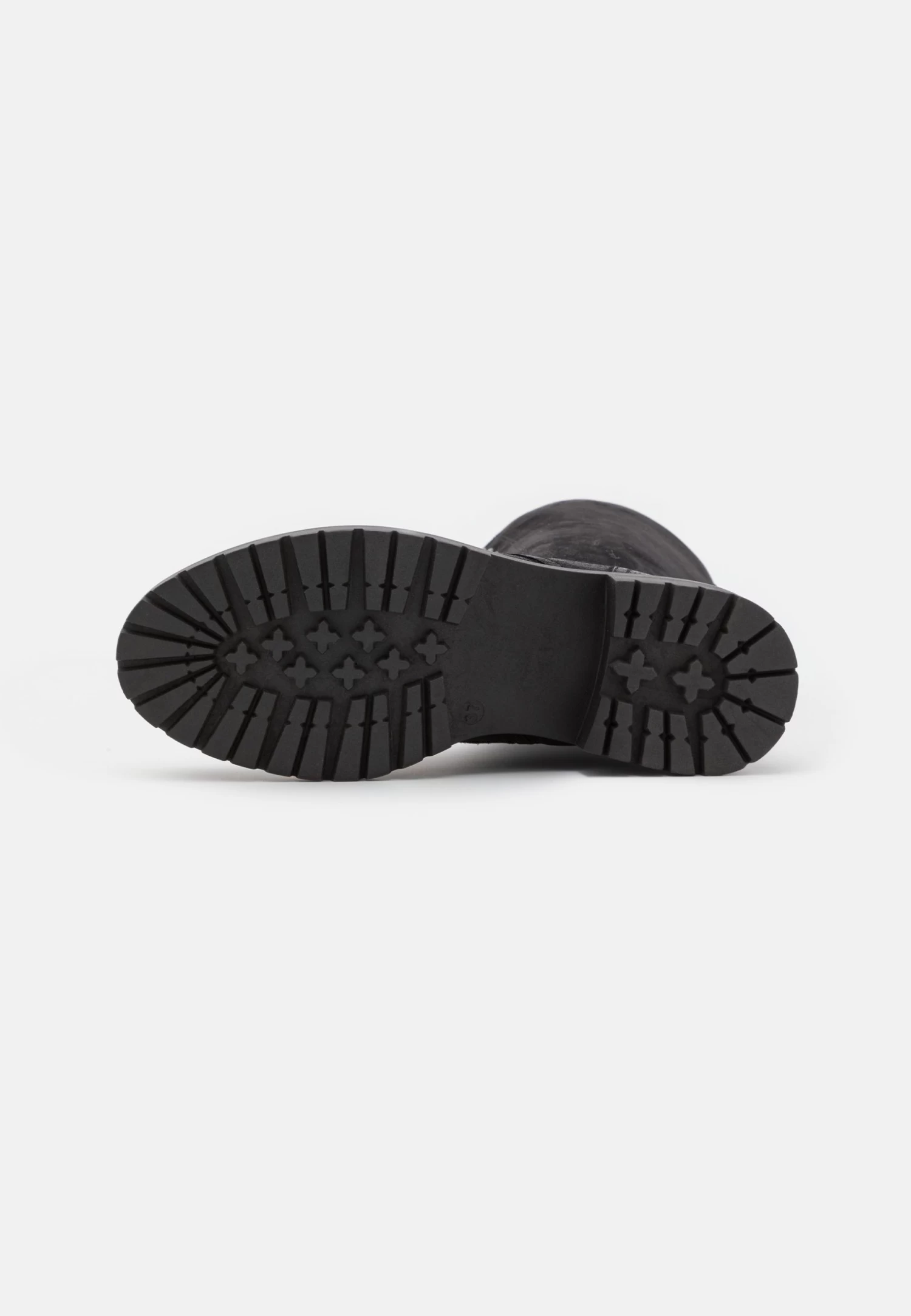 Anna Field Leather - Veterlaarzen - Black 5 Anna Field Leather - Veterlaarzen - Black - Afbeelding 5