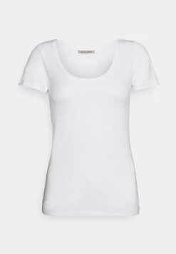 Anna Field 3 Pack - T-Shirt Basic - Dark Red/Dark Blue/White -Anna Field a64f6f6879d34391acd3ae4daa907de5