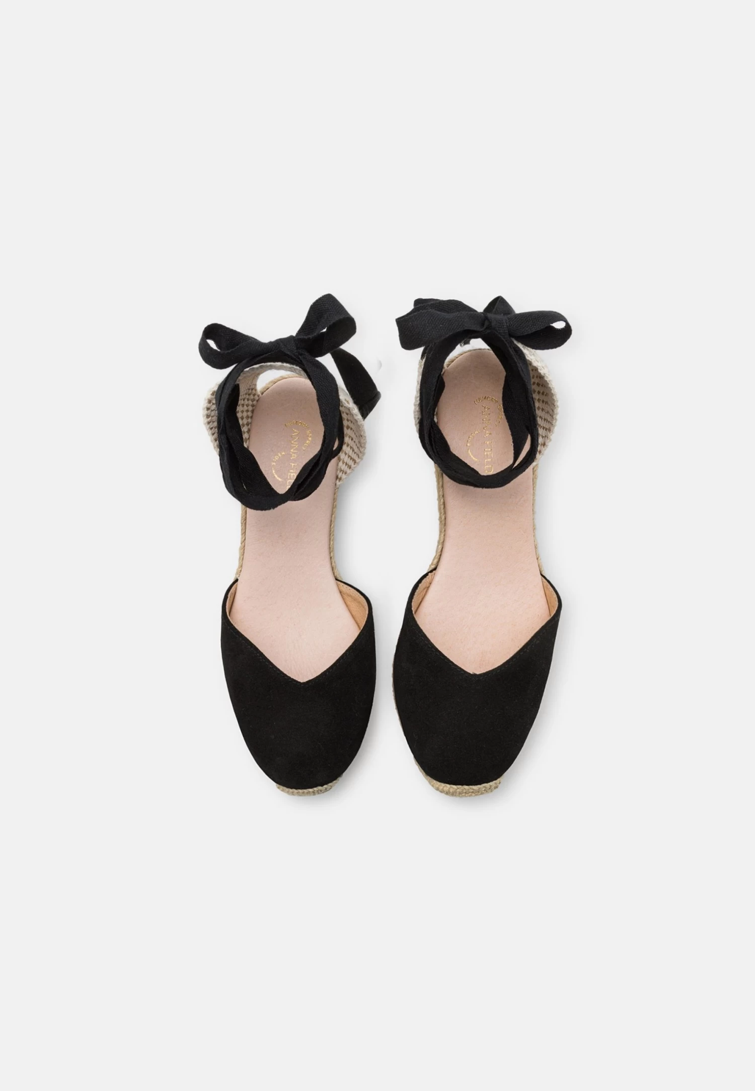 Anna Field Leather- Veterpumps - Black 6 Anna Field Leather- Veterpumps - Black - Afbeelding 6