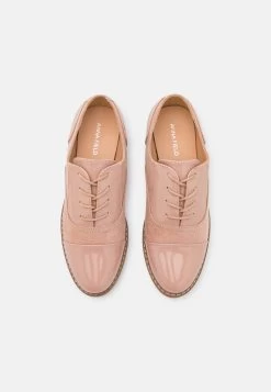 Veterschoenen - Rose Gold 11 Veterschoenen - Rose Gold -Anna Field a8b360f214fb42b092ad1dd0f0ba3e67