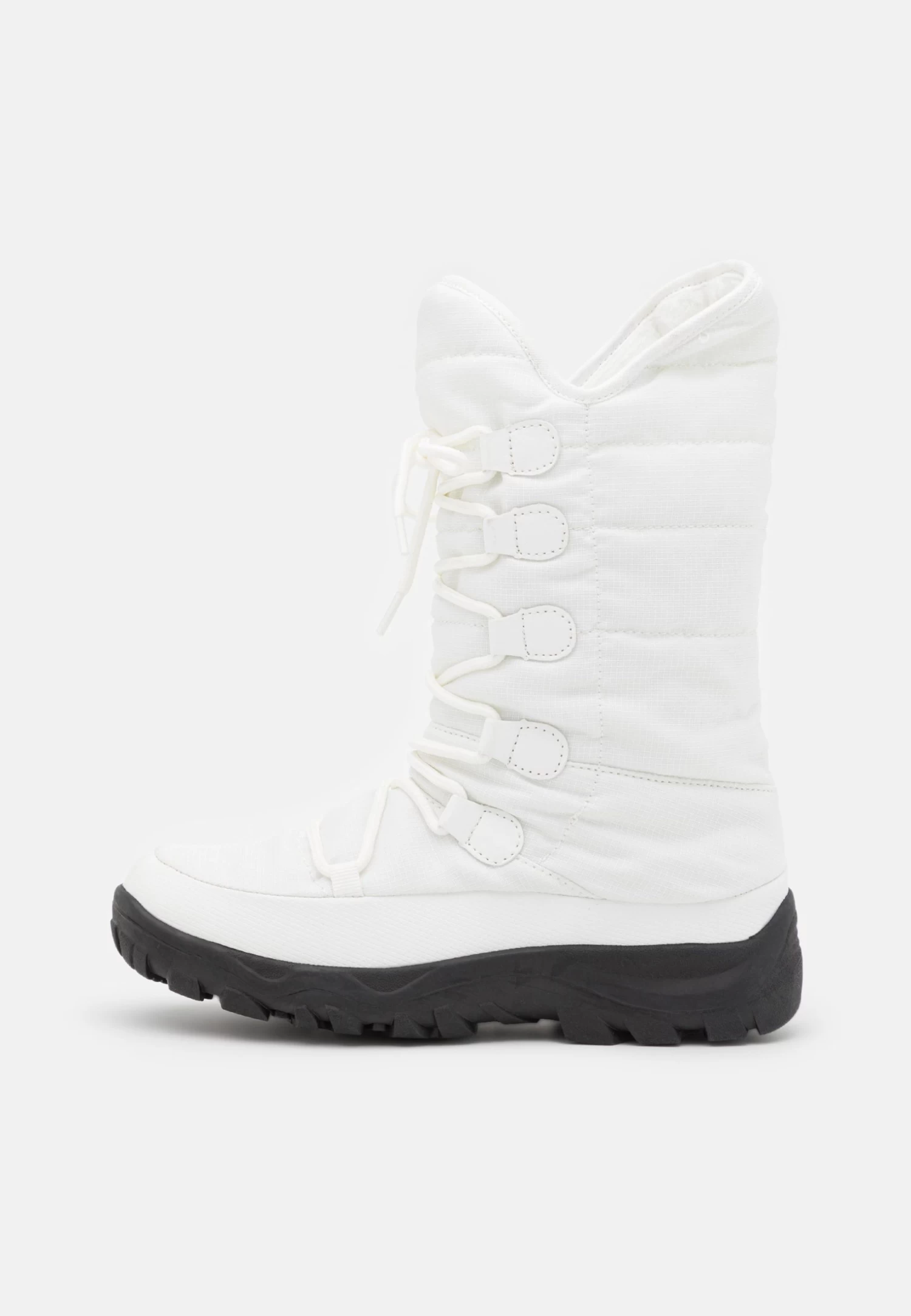 Anna Field Snowboots- White 2 Anna Field Snowboots- White - Afbeelding 2