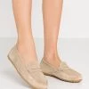 Anna Field Leather- Mocassins - Beige