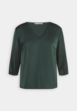 Anna Field Blouse - Dark Green -Anna Field aca1b55267444555800b81c2f8624ecf