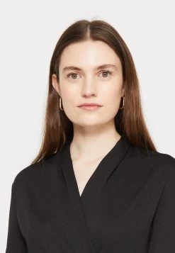 Anna Field Jerseyjurk - Black/White -Anna Field acc37d498b9b46f0b76c380eb80cceea