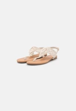 Anna Field Teensandalen - Off-White -Anna Field adafc020f7034ebdbfe88f8682e0fd19