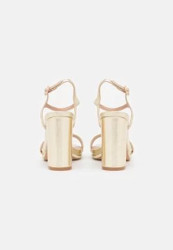 Anna Field Sandalen Met Hoge Hak - Gold -Anna Field b1f3f6ccd7694aebb914670805ccd2b5