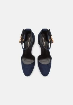 Anna Field Klassieke Pumps - Dark Blue 11 Anna Field Klassieke Pumps - Dark Blue -Anna Field b25a221ae887484eac075a862afc1b95