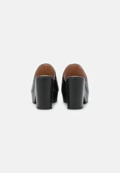 Wide Fit - Muiltjes Met Hak - Black 9 Wide Fit - Muiltjes Met Hak - Black -Anna Field b55520beef73467197135975547764b9
