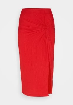 Anna Field Kokerrok - Red 10 Anna Field Kokerrok - Red -Anna Field b565a837b8c3452984e9eca91394b35f