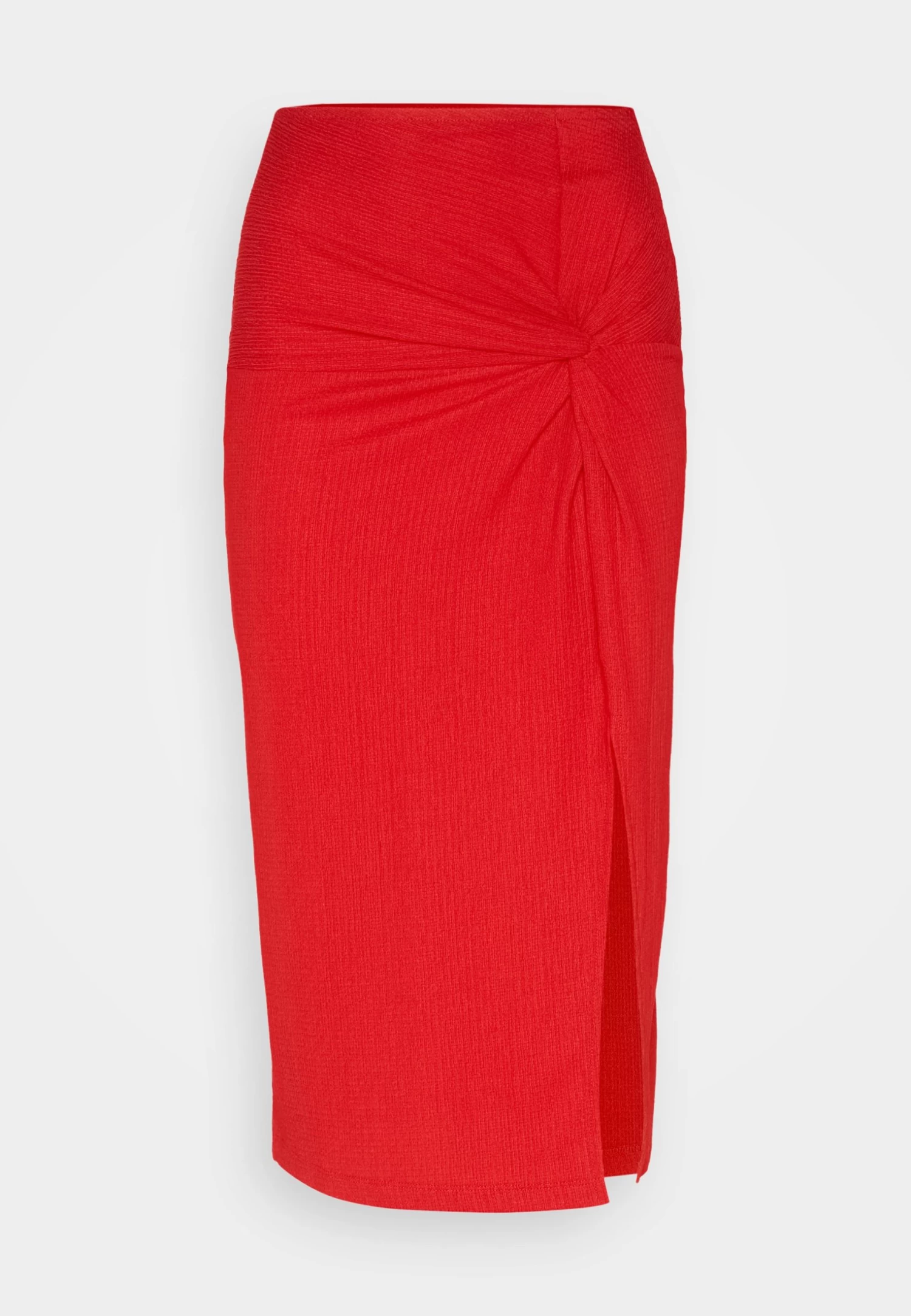 Anna Field Kokerrok - Red 5 Anna Field Kokerrok - Red - Afbeelding 5