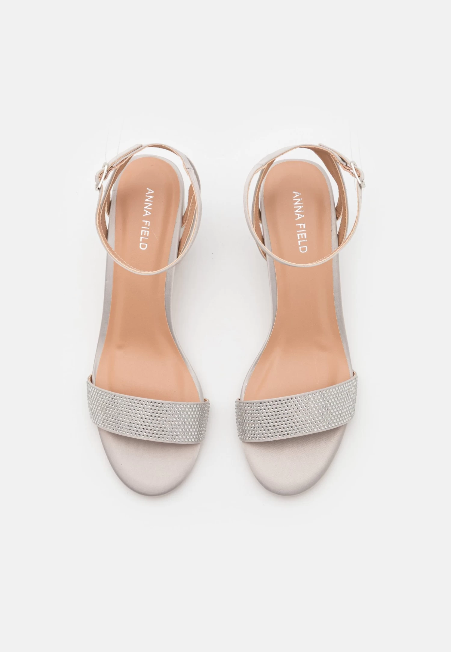 Anna Field Sandalen - Grey 6 Anna Field Sandalen - Grey - Afbeelding 6