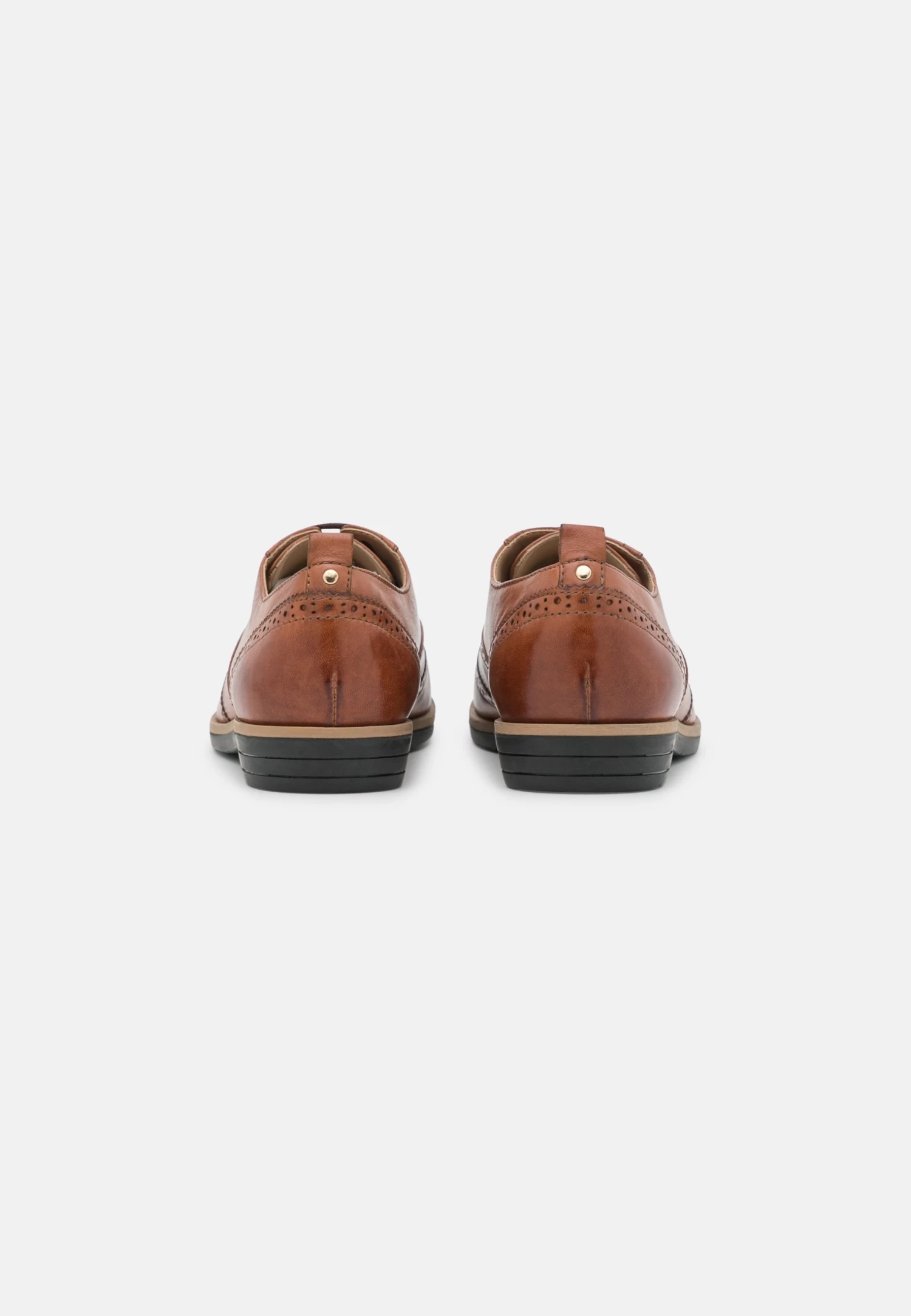 Anna Field Leather- Veterschoenen - Cognac 4 Anna Field Leather- Veterschoenen - Cognac - Afbeelding 4