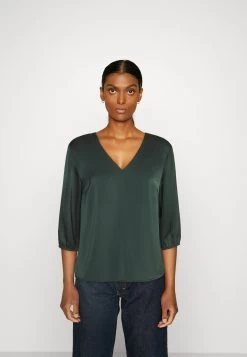 Anna Field Blouse - Dark Green