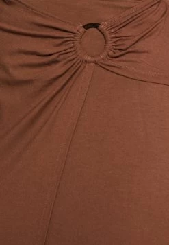 Anna Field Wikkelrok - Dark Brown -Anna Field c182ca3eb7c64ccb9b0cb10b9f414aef