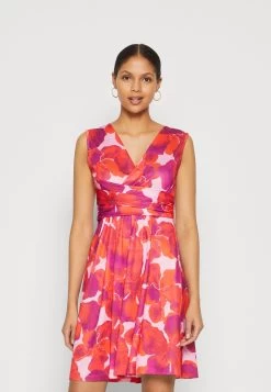 Anna Field Jerseyjurk - Red/Pink 10 Anna Field Jerseyjurk - Red/Pink -Anna Field c2117d5472f2405d999bed8f3a44d7e2