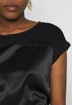 Anna Field T-Shirt Print - Black 9 Anna Field T-Shirt Print - Black -Anna Field c42e019d615745c99ad9f505a15e3346