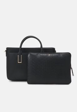 Anna Field Set - Laptoptas - Black