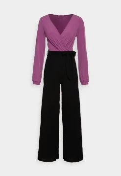 Nieuwe Producten 5 Anna Field Jumpsuit - Purple/Black