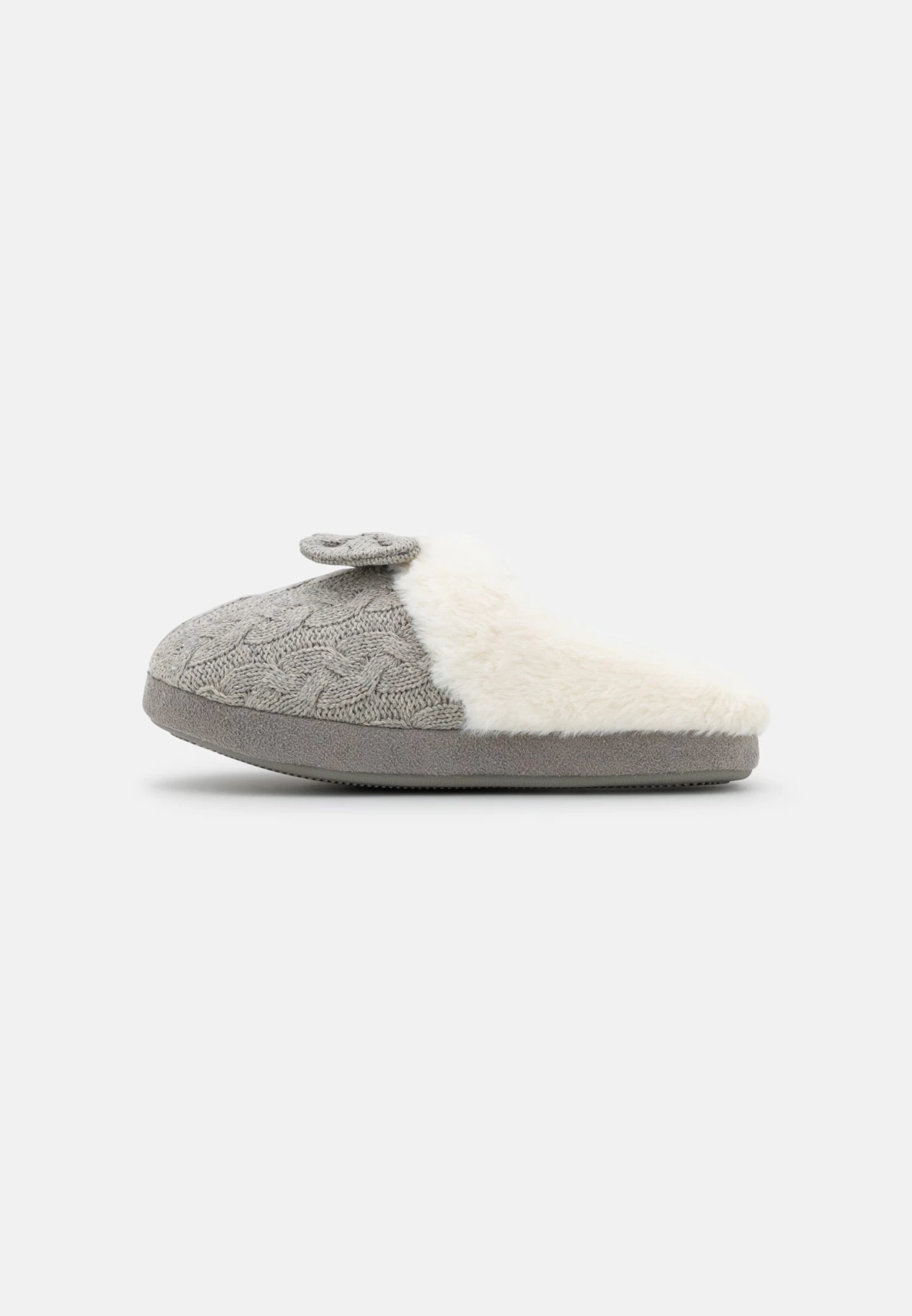 Anna Field Pantoffels - Light Grey 2 Anna Field Pantoffels - Light Grey - Afbeelding 2