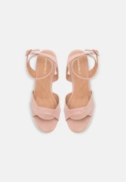 Anna Field Sandalen Met Sleehak - Light Pink 11 Anna Field Sandalen Met Sleehak - Light Pink -Anna Field c8ee9aff0bc84c789f7d0d35af213f13
