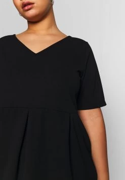 Basic Jersey Dress - Jerseyjurk - Black 13 Basic Jersey Dress - Jerseyjurk - Black -Anna Field c94764a1748d4b0db690ac194771db4e