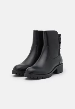 Anna Field Winter Boot - Korte Laarzen -Black 8 Anna Field Winter Boot - Korte Laarzen -Black -Anna Field c99bf9c170984767a8725118a5bb0e53