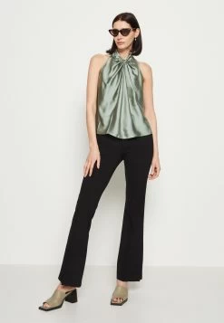 Anna Field Top - Light Green 9 Anna Field Top - Light Green -Anna Field c9c57f1b09024eeda9f87855d0413b29