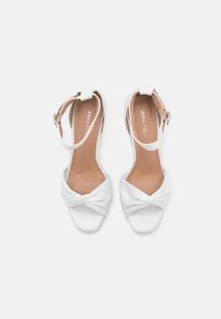 Anna Field Sandalen Met Hoge Hak - White 9 Anna Field Sandalen Met Hoge Hak - White -Anna Field ca4c85c12873451584896b1c7e581ba1