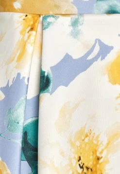 Anna Field Plooirok - Multi-Coloured 5 Anna Field Plooirok - Multi-Coloured -Anna Field cbce576d1963415e8bfdae1e3e7f1e81