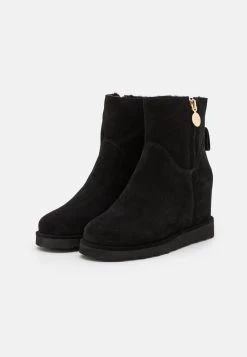 Anna Field Leather Winter Boot - Korte Laarzen - Black 8 Anna Field Leather Winter Boot - Korte Laarzen - Black -Anna Field cd72c3356890419aad96b1b766fc669a