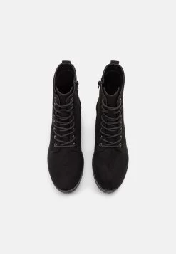 Anna Field Veterboots - Black -Anna Field cfa37e20d4534f178a89c1a1f5c67f85