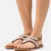 Anna Field Teensandalen - Beige