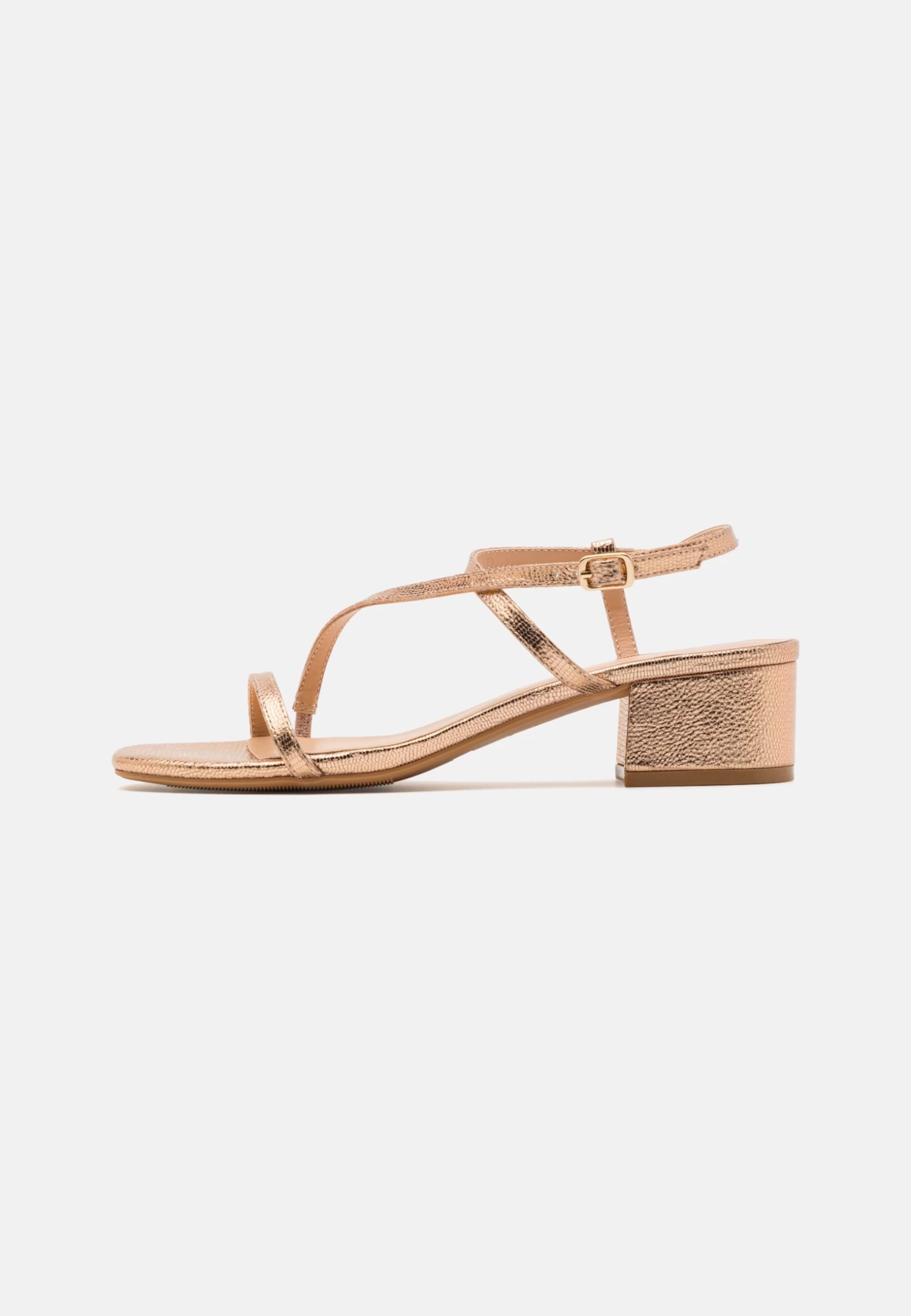 Sandalen - Rose Gold Coloured 2 Sandalen - Rose Gold Coloured - Afbeelding 2