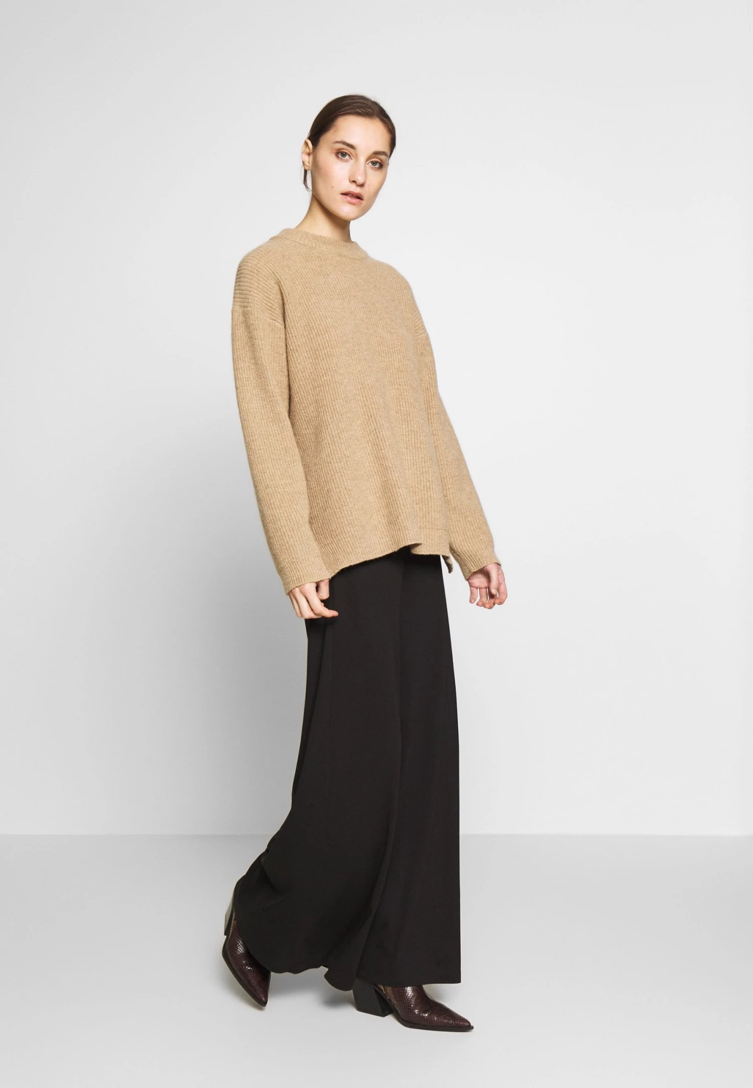 Anna Field Maxirok -Black 2 Anna Field Maxirok -Black - Afbeelding 2