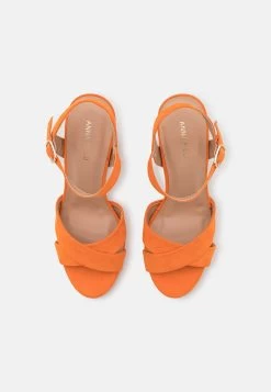 Anna Field Sandalen - Orange 11 Anna Field Sandalen - Orange -Anna Field d25720d8825447308cbbb25fce308de6