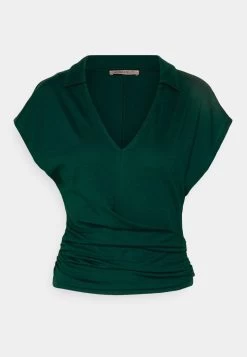 Anna Field Wrap Blouse- Blouse - Dark Green 12 Anna Field Wrap Blouse- Blouse - Dark Green -Anna Field d2f12fa2d395490f98bdb6d211b969ff