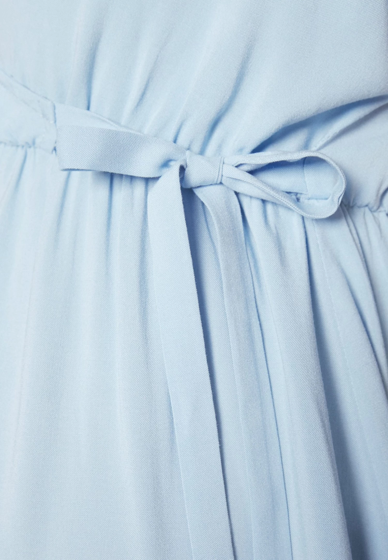 Jurk - Light Blue 7 Jurk - Light Blue - Afbeelding 7