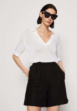 Anna Field Linen Mix - Shorts - Black 9 Anna Field Linen Mix - Shorts - Black -Anna Field d3ba71a9d9014256835a8528115de81c