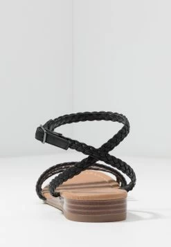 Anna Field Sandalen - Black/Silver 12 Anna Field Sandalen - Black/Silver -Anna Field d3cef8b00ccf4c599d07ed0c92670e52