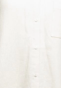 Anna Field Linen-Mix Button Down Blouse - Overhemdblouse - Beige -Anna Field d51d81b327bb4cc385bc4493451b4641