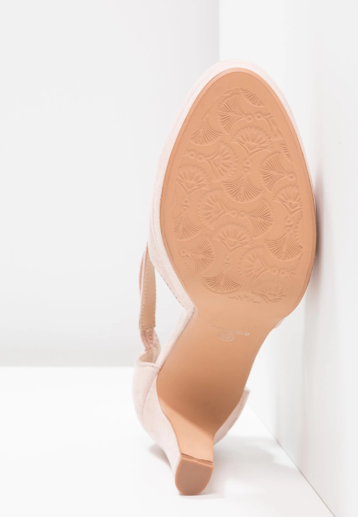 Anna Field Hoge Hakken - Rose 7 Anna Field Hoge Hakken - Rose - Afbeelding 7