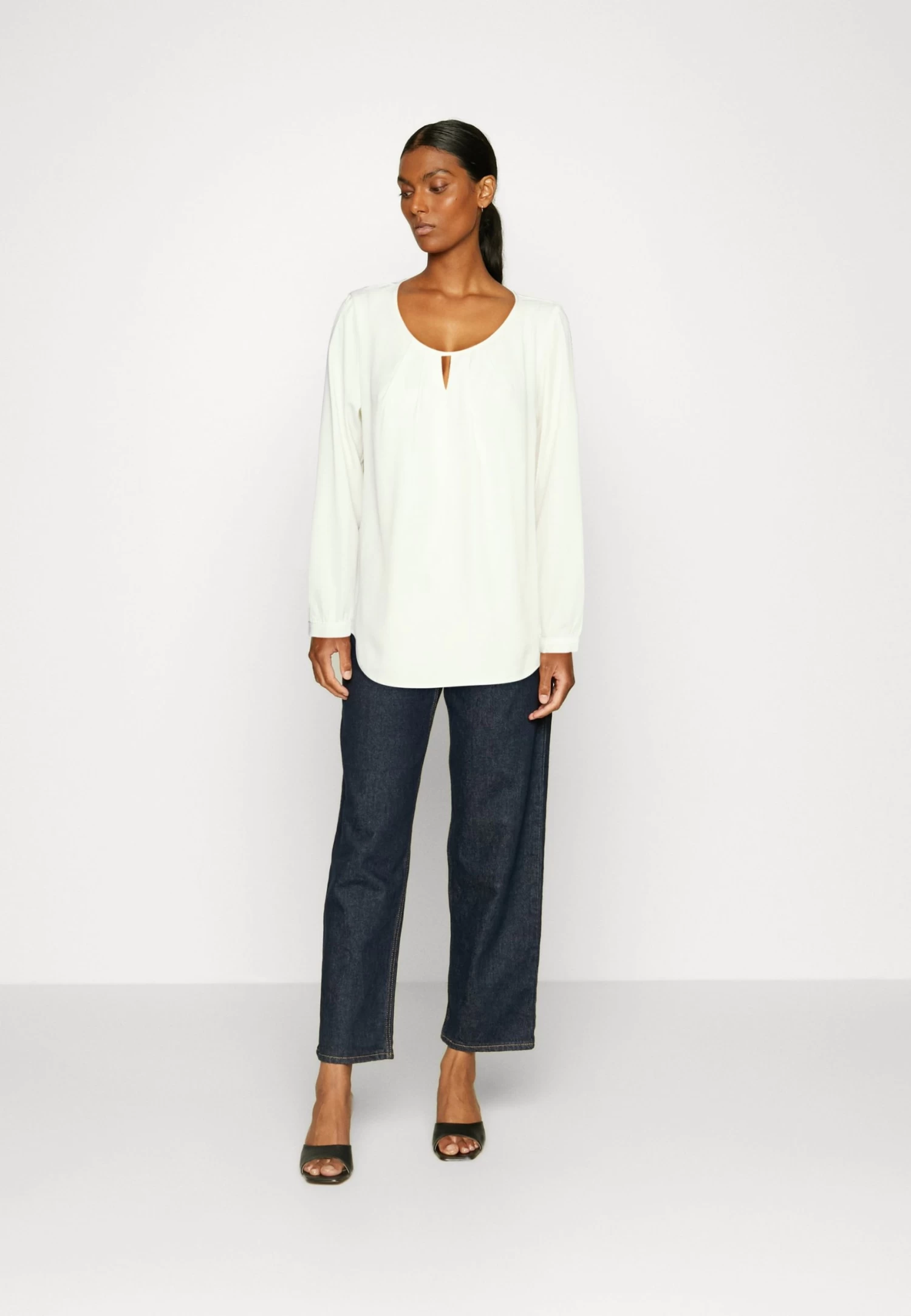 Anna Field Tuniek - Off-White 2 Anna Field Tuniek - Off-White - Afbeelding 2