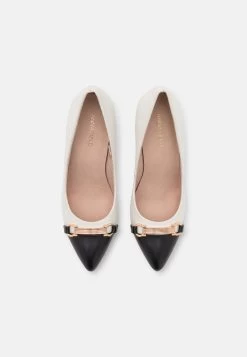 Anna Field Leather Mia - Hoge Hakken - White -Anna Field d8a262f7588f49028b9dd9a6113b64eb