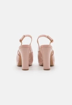 Anna Field Plateaupumps - Light Pink 9 Anna Field Plateaupumps - Light Pink -Anna Field d8e844e0147547a29d418d2d545ebe40
